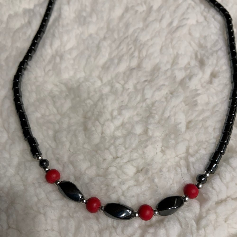 BOHO Bead Necklace Bundle   TWO - Picture 2 of 5